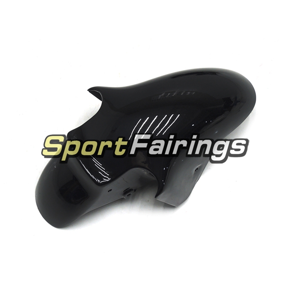 Fairing Kit Fit For Kawasaki ZX12R 2002 - 2006 -Black Gold
