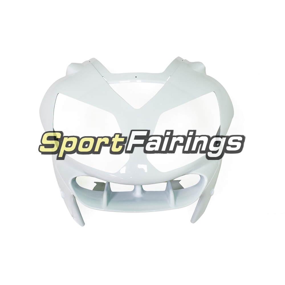 Fairing Kit Fit For Kawasaki ZX12R 2002 - 2006 -White Pearl