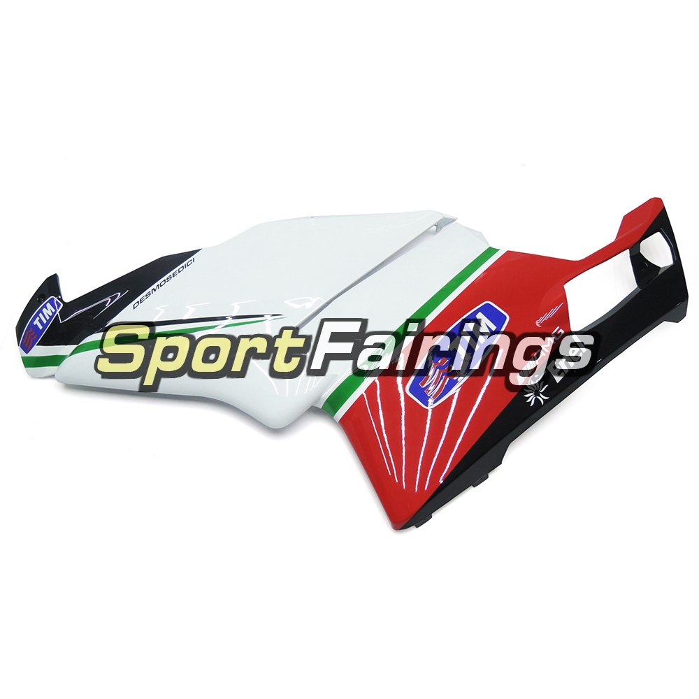 Fairing Kit Fit For Ducati 999/749 2005 - 2006 - Red White