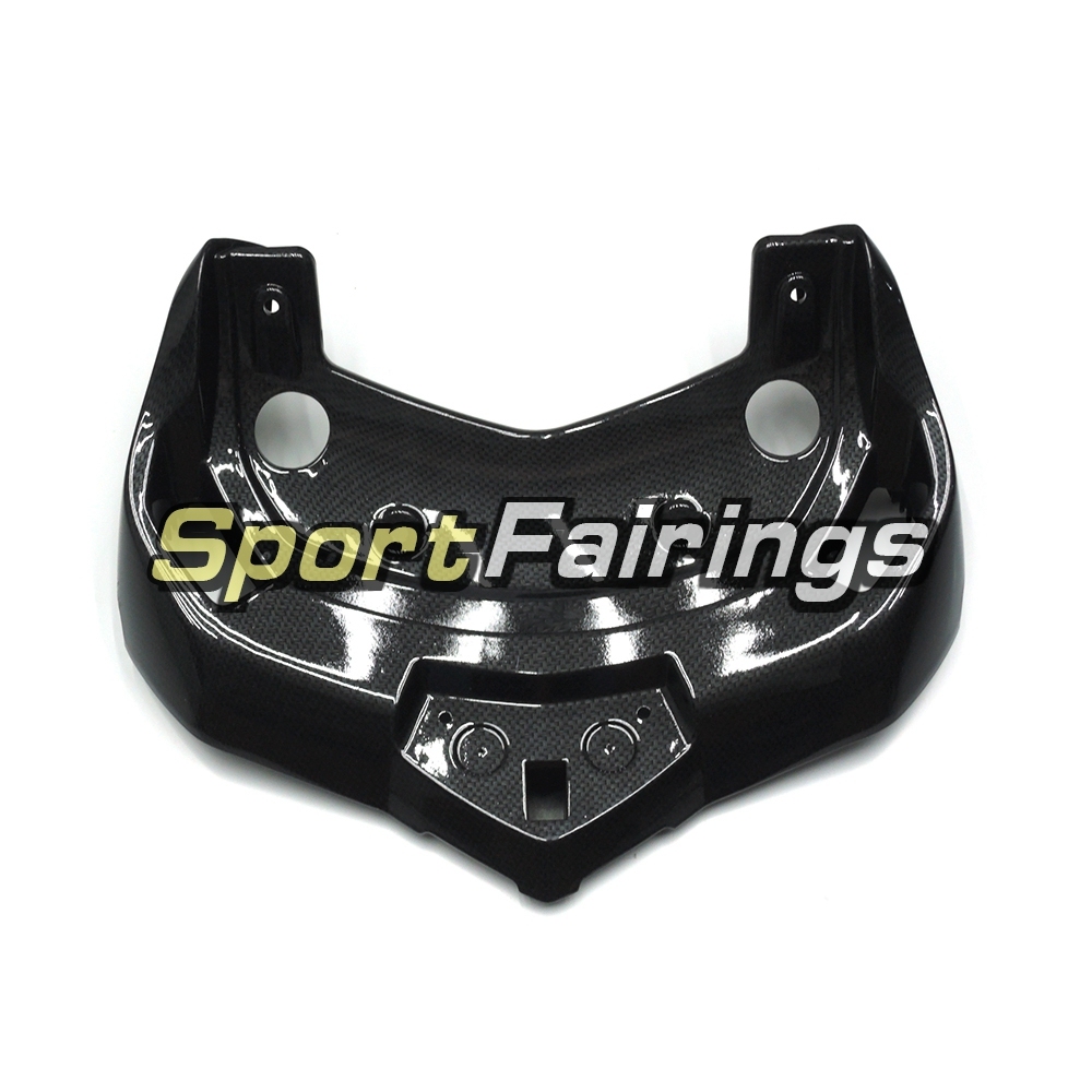 Carbon Fiber Look Fairing Kit Fit For Ducati 999/749 2005 - 2006 -  Black