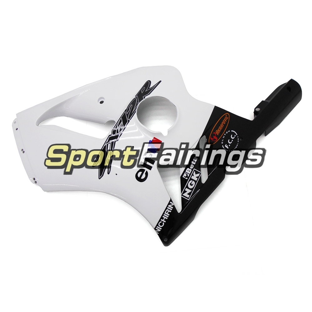 Fairing Kit Fit For Kawasaki ZX12R 2002 - 2006 -White Black