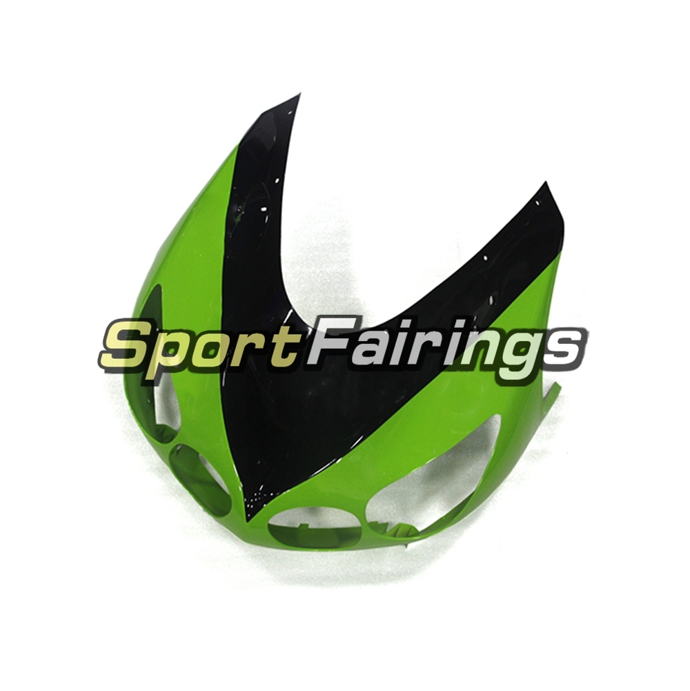 Fairing Kit Fit For Kawasaki ZX-14R /ZZ-R1400 2006 - 2011  -Green Black