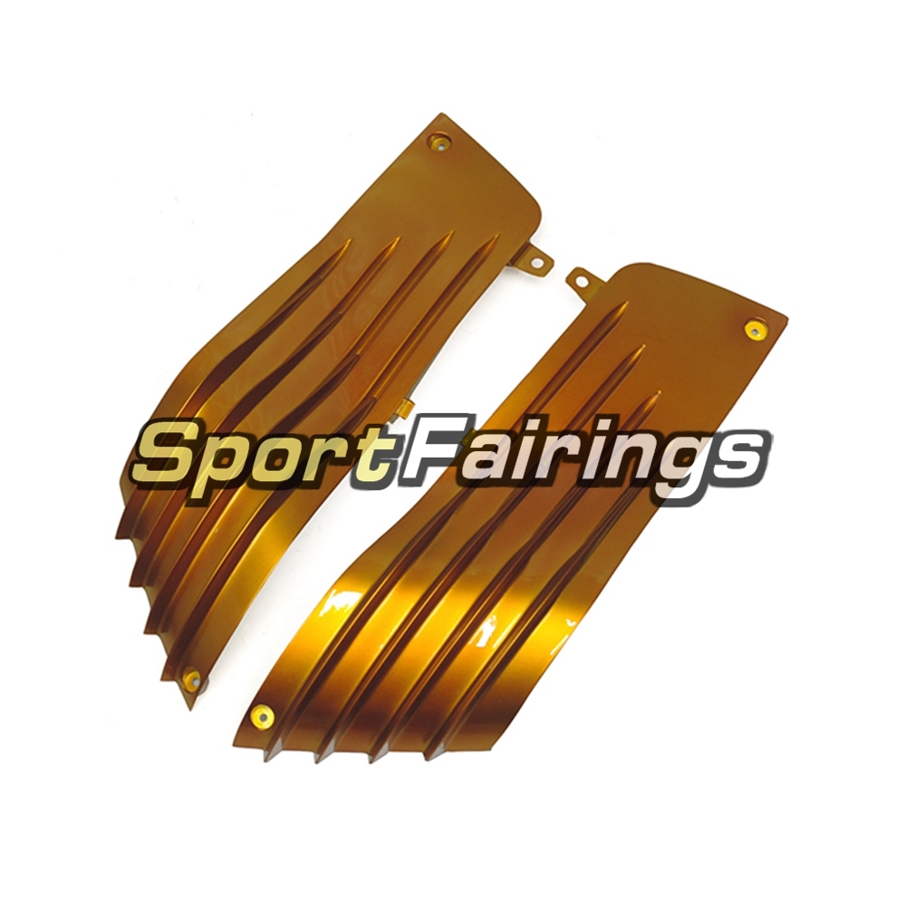 Fairing Kit Fit For Kawasaki ZX-14R /ZZ-R1400 2006 - 2011  -Black Gold