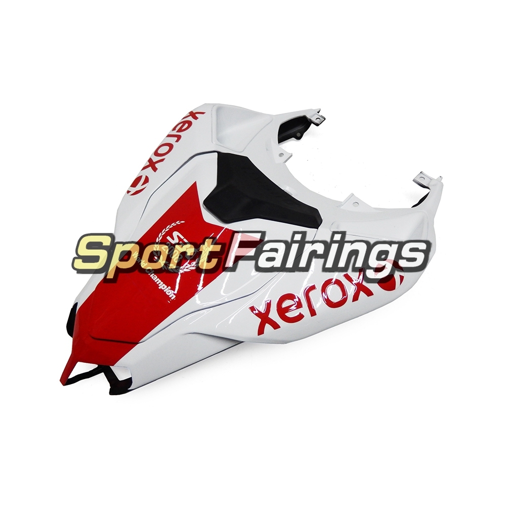 Fairing Kit Fit For Ducati 1098/1198/848 2007 - 2012 - Red White