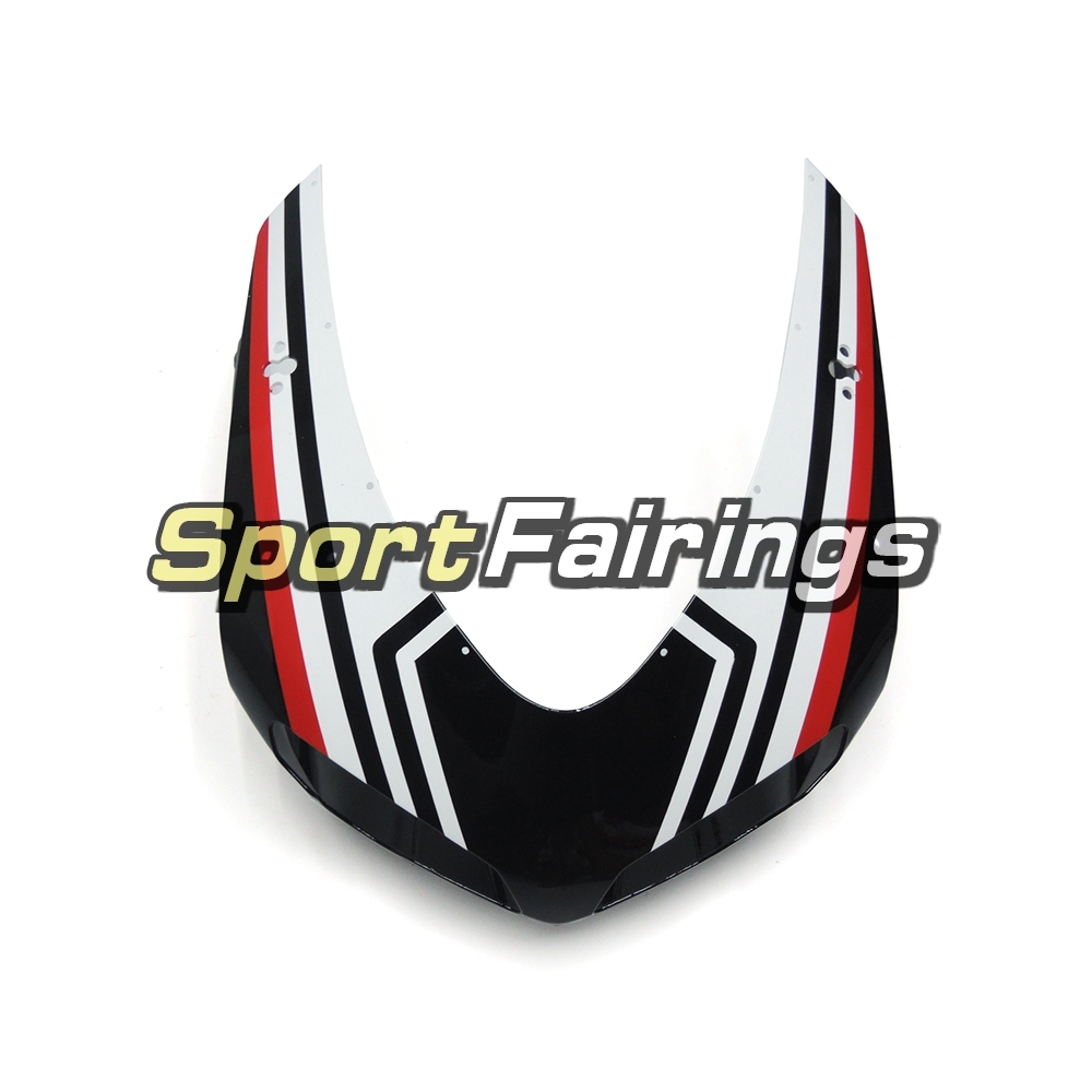 Fairing Kit Fit For Ducati 1098/1198/848 2007 - 2012 - White Black