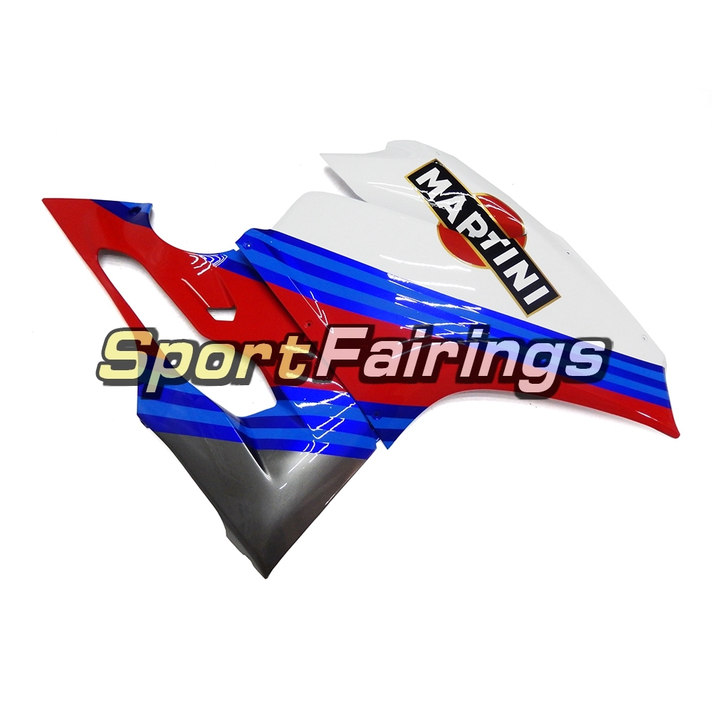 Fairing Kit Fit For Ducati 899/1199 2012 - 2013 - White Red Blue