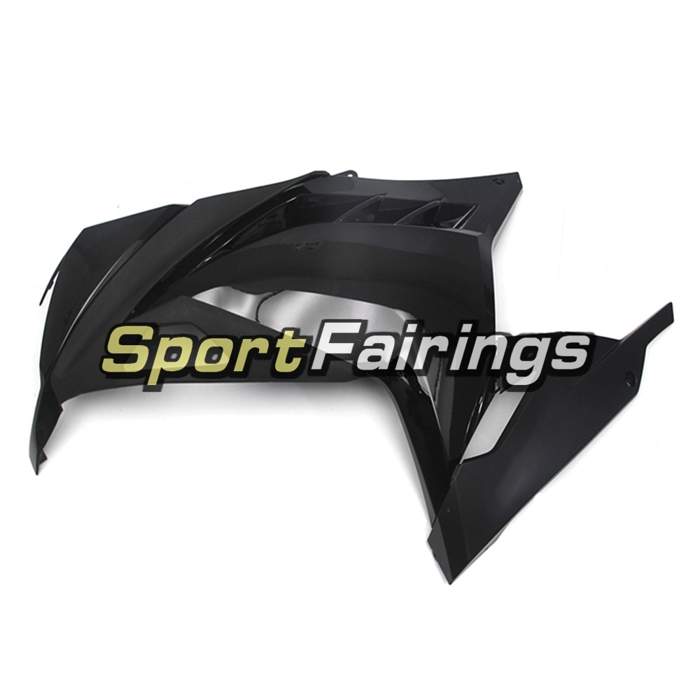 Fairing Kit Fit For Kawasaki EX300R / Ninja 300 2013 - 2015  -Glossy Black