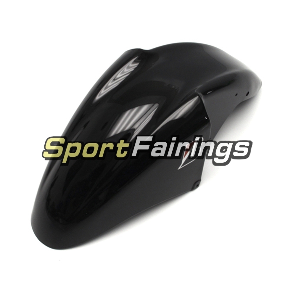 Fairing Kit Fit For Kawasaki ZZR400  1993 - 2007-Green Black Elf