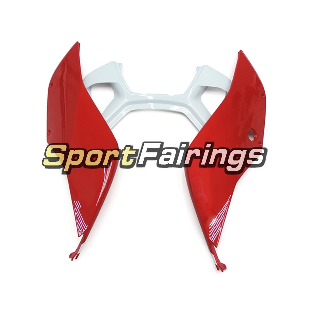 Fairing Kit Fit For Ducati 899/1199 2012 - 2013 - Black White