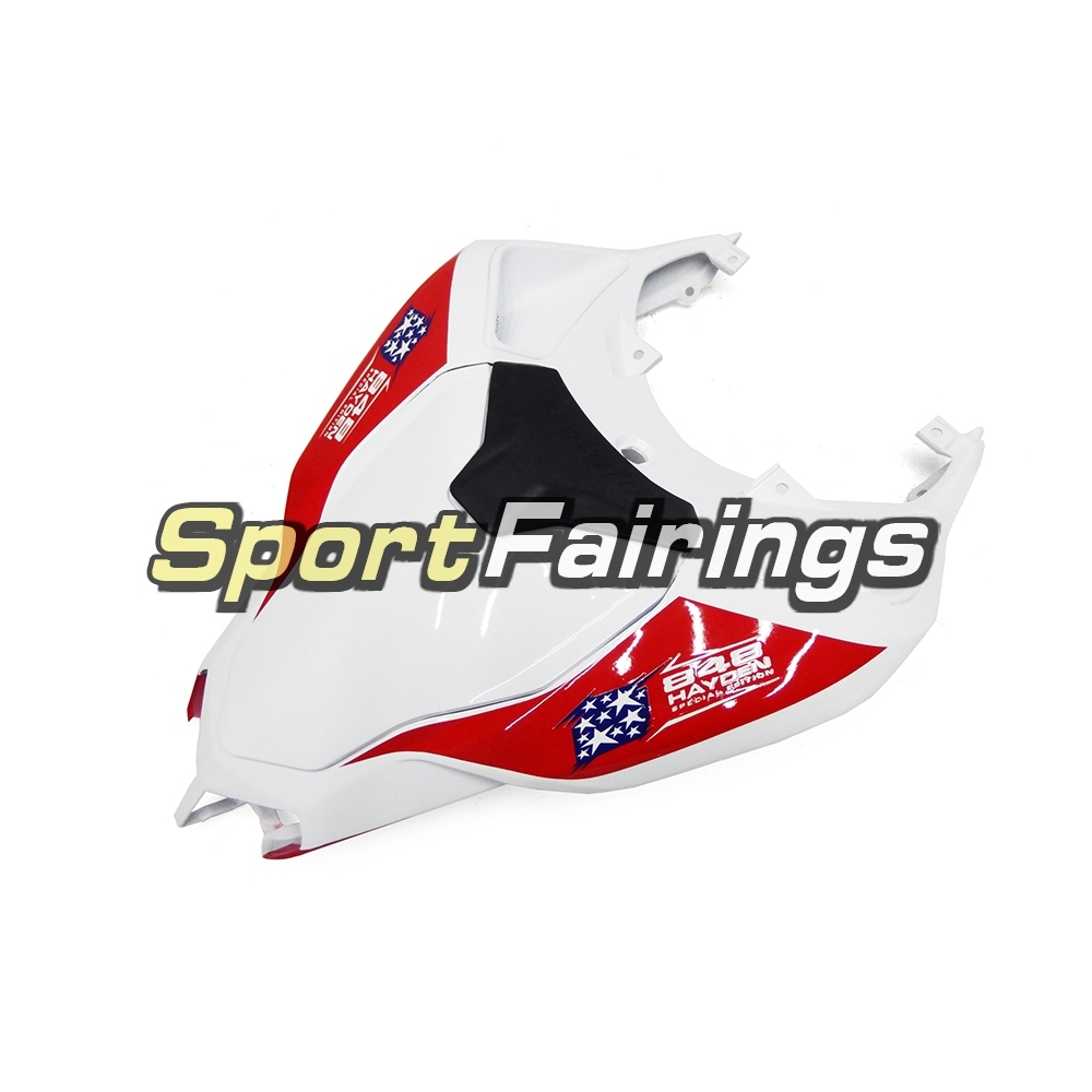 Fairing Kit Fit For Ducati 1098/1198/848 2007 - 2012 - Red White