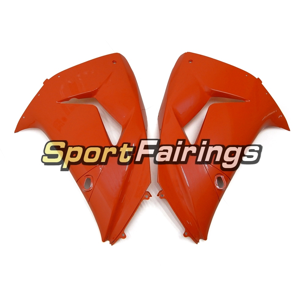 Fairing Kit Fit For Kawasaki ZX10R 2006 - 2007 - Orange