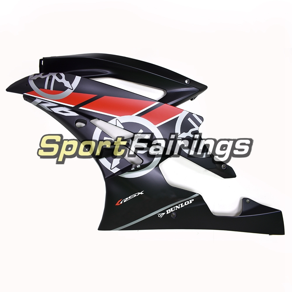 Fairing Kit Fit For Yamaha YZF R6 2006 2007 - Grey Red