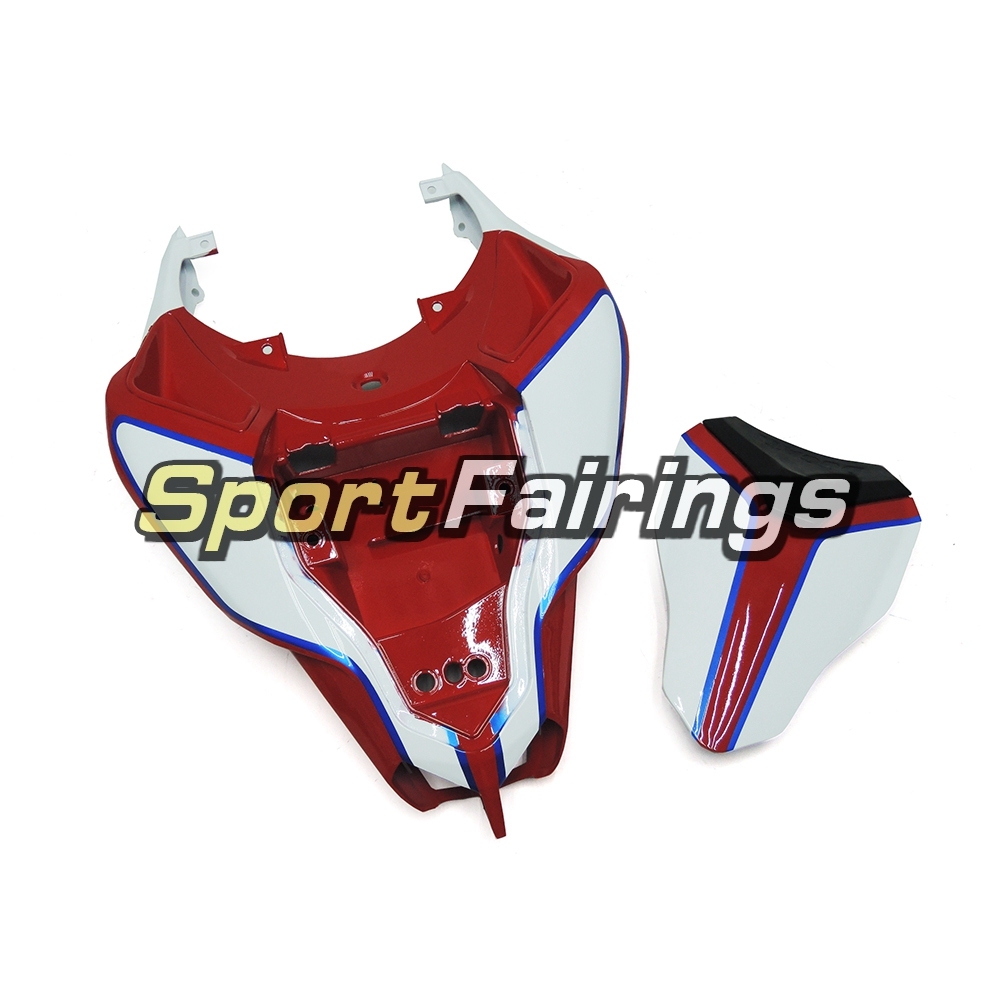 Fairing Kit Fit For Ducati 1098/1198/848 2007 - 2012 - White Red Black