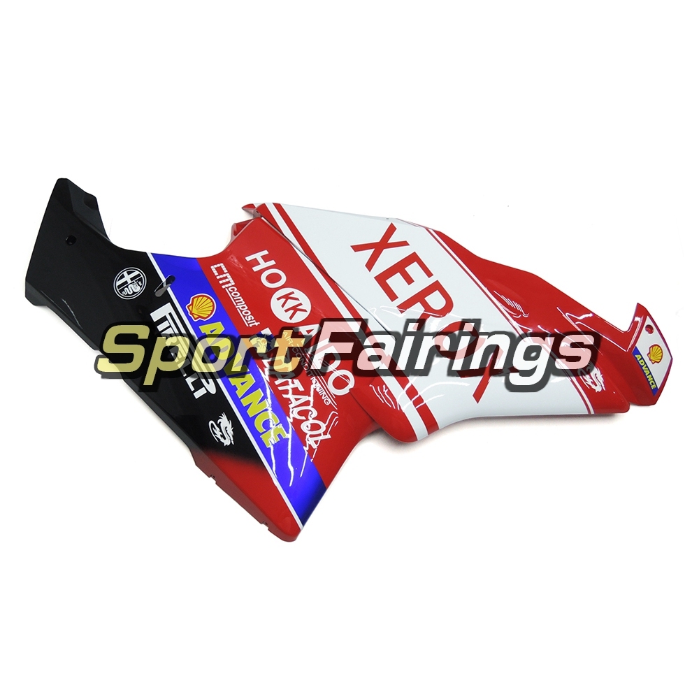 Fairing Kit Fit For Ducati 999/749 2005 - 2006 - Red White