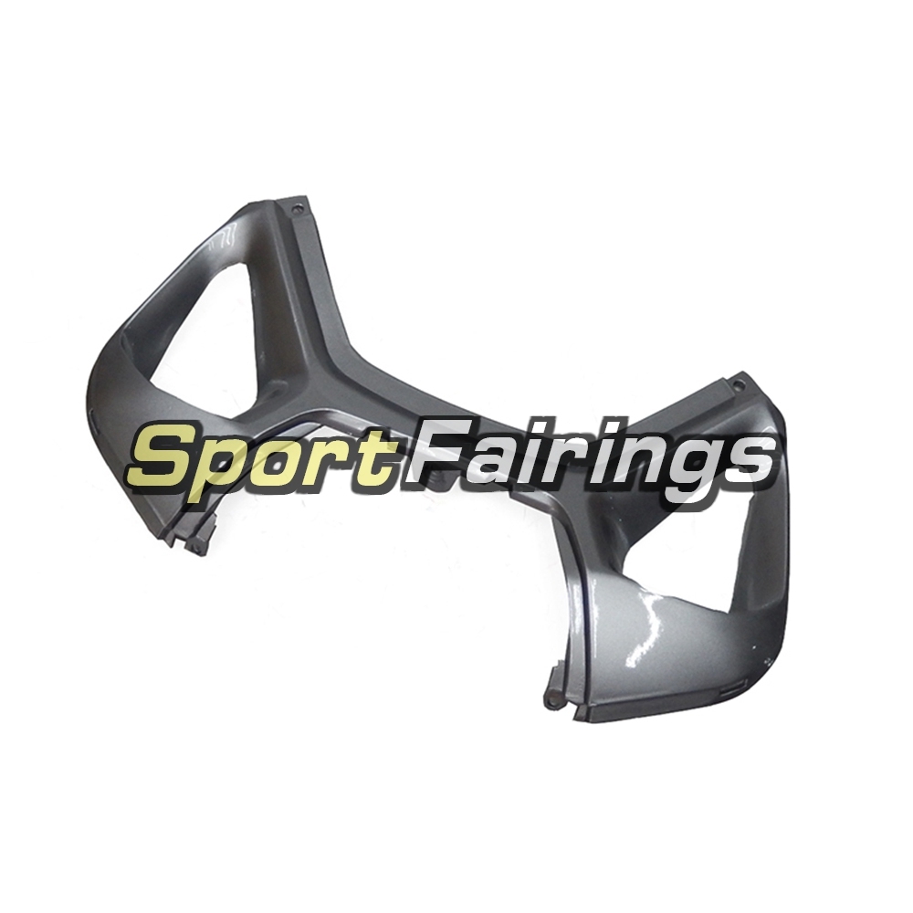 Fairing Kit Fit For Ducati 899/1199 2012 - 2013 - Silver Grey