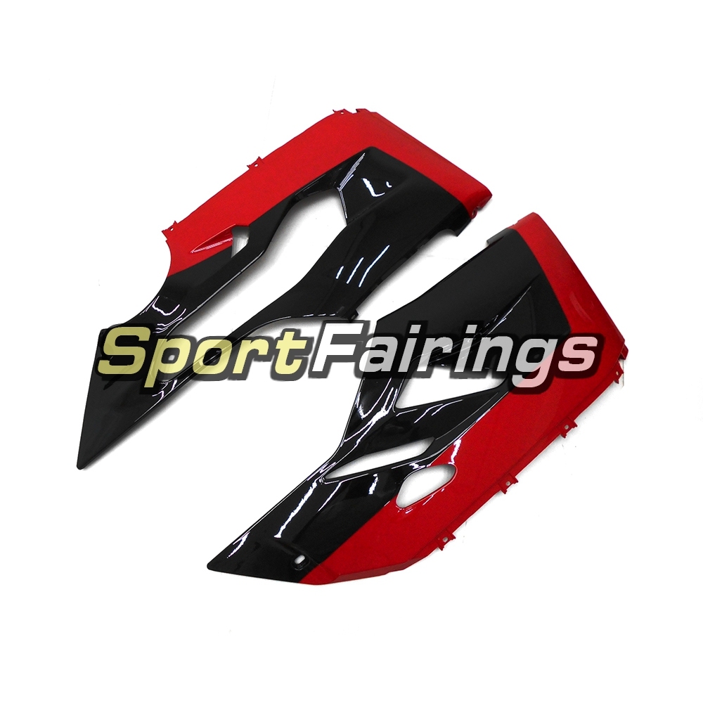Fairing Kit Fit For Ducati 899/1199 2012 - 2013 - Gloss Red Black
