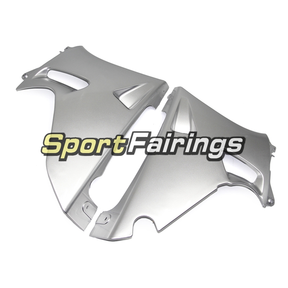 Fairing Kit Fit For Kawasaki ZZR400  1993 - 2007-Sliver