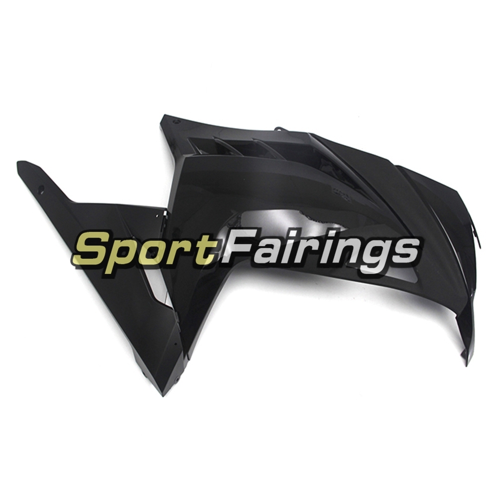 Fairing Kit Fit For Kawasaki EX300R / Ninja 300 2013 - 2015  -Glossy Black