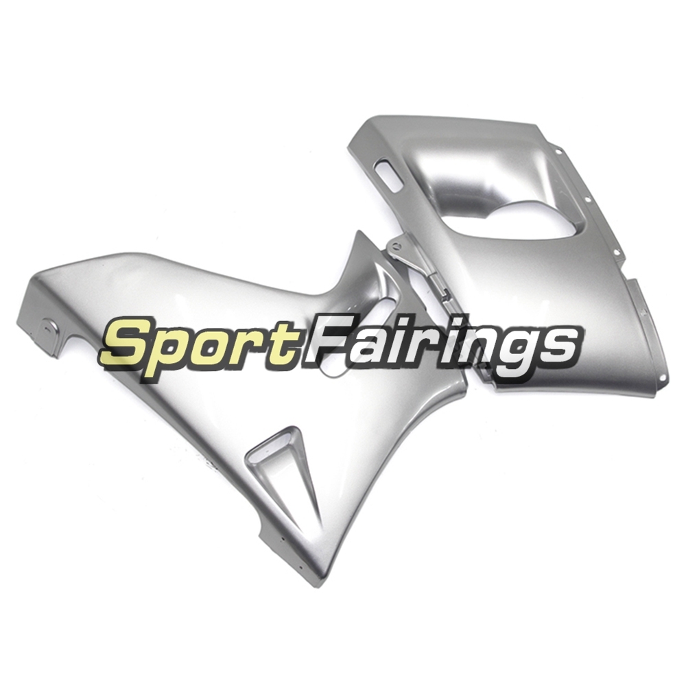 Fairing Kit Fit For Kawasaki ZZR400  1993 - 2007-Sliver