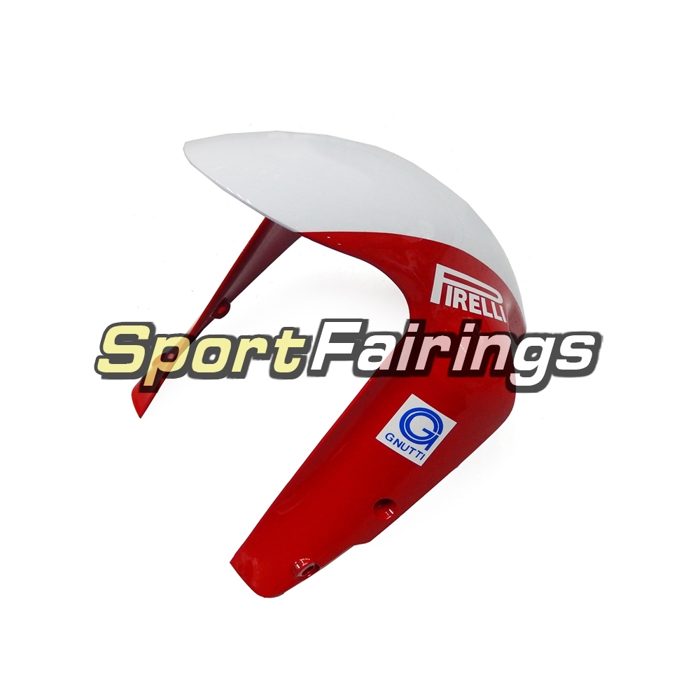 Fairing Kit Fit For Ducati 1098/1198/848 2007 - 2012 - White Red