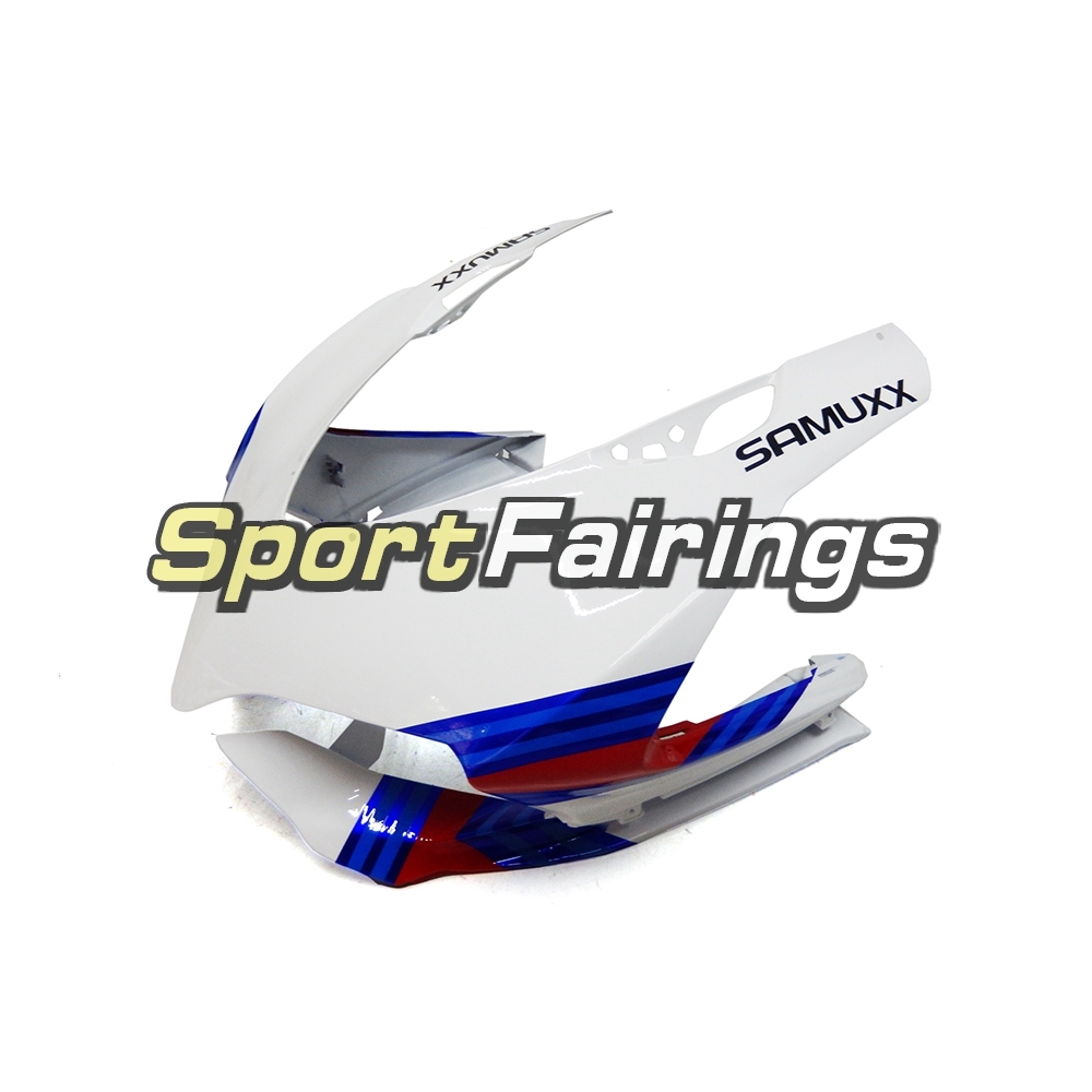 Fairing Kit Fit For Ducati 899/1199 2012 - 2013 - White Red Blue
