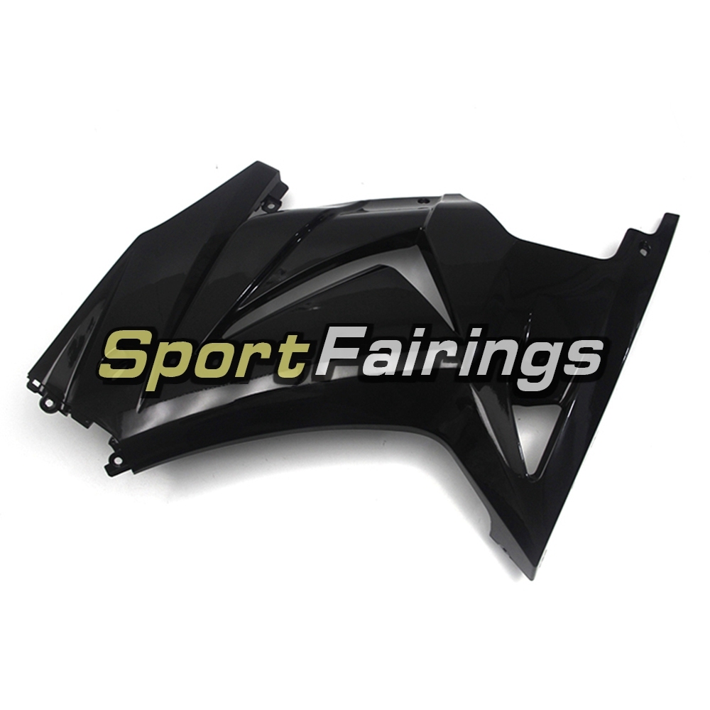Fairing Kit Fit For Kawasaki EX250R / Ninja 250 2008 - 2012  -Glossy Black