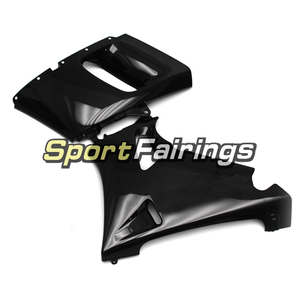 Fairing Kit Fit For Kawasaki ZZR400  1993 - 2007-Gloss Black