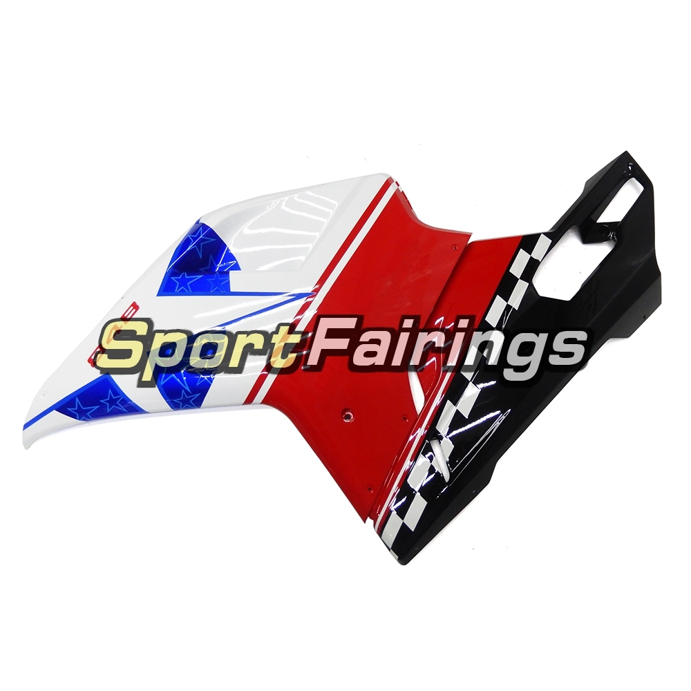 Fairing Kit Fit For Ducati 1098/1198/848 2007 - 2012 - Red White