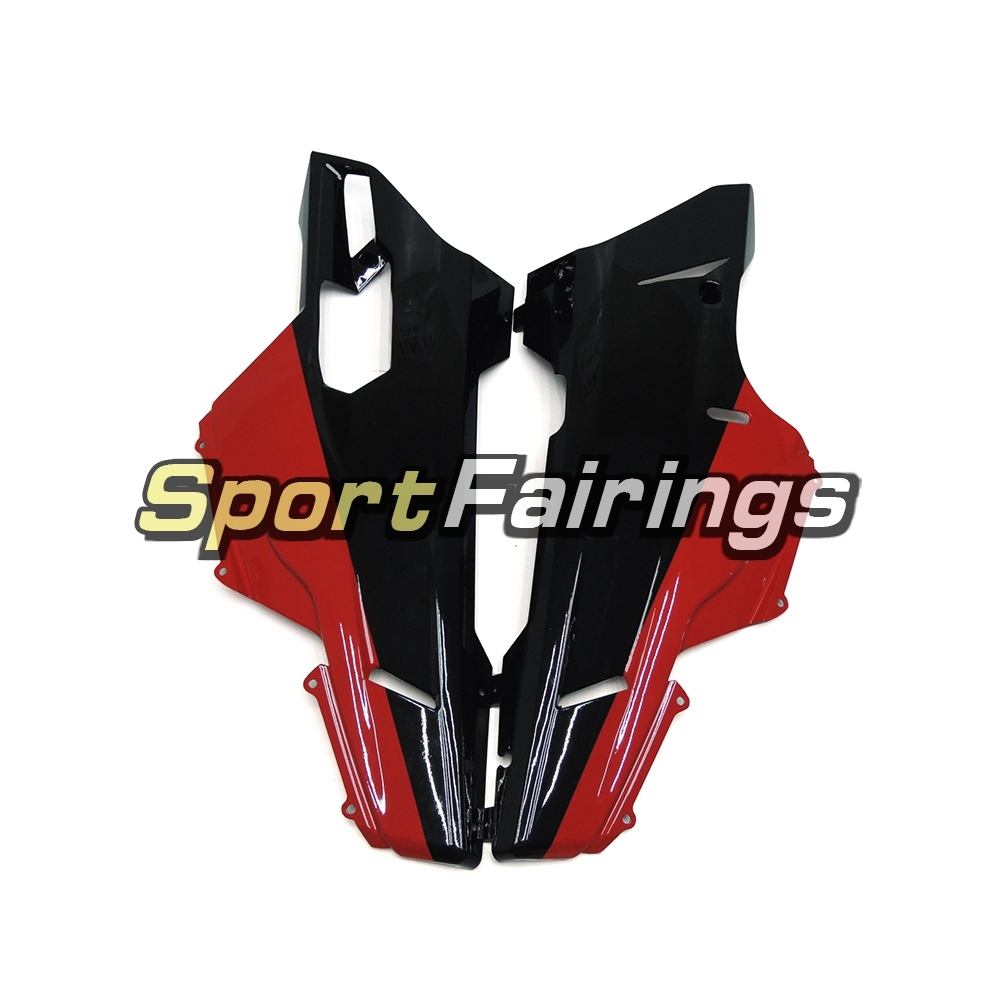 Fairing Kit Fit For Ducati 1098/1198/848 2007 - 2012 - White Red Black
