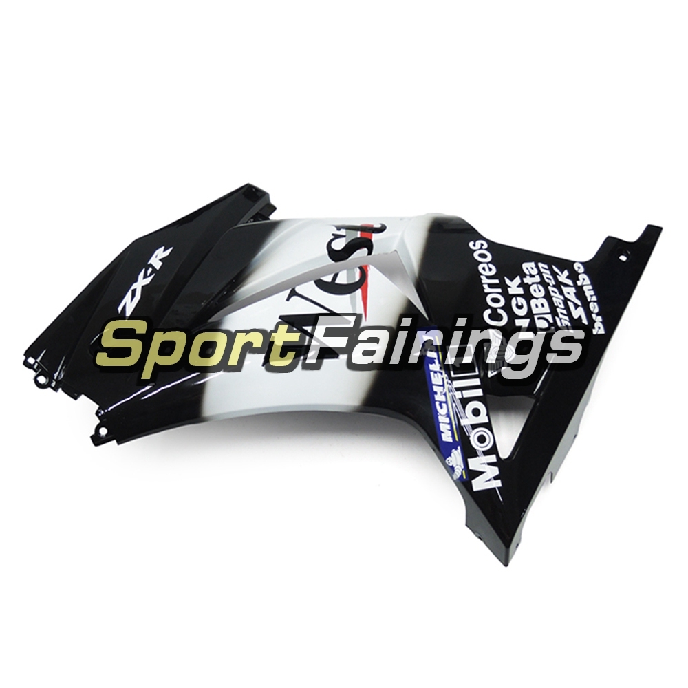Fairing Kit Fit For Kawasaki EX250R / Ninja 250 2008 - 2012  -West Black