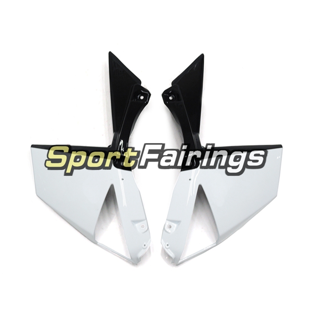 Fairing Kit Fit For Kawasaki Z1000 2010 - 2013 - Energy White Black