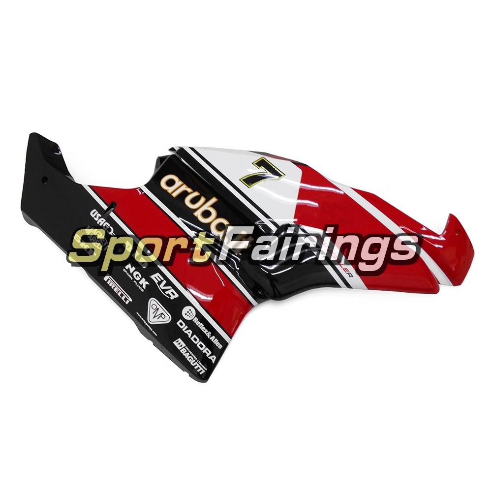 Fairing Kit Fit For Ducati 999/749 2005 - 2006 - Red Black