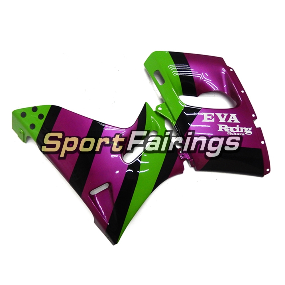 Fairing Kit Fit For Kawasaki ZZR400  1993 - 2007-EVA Purple