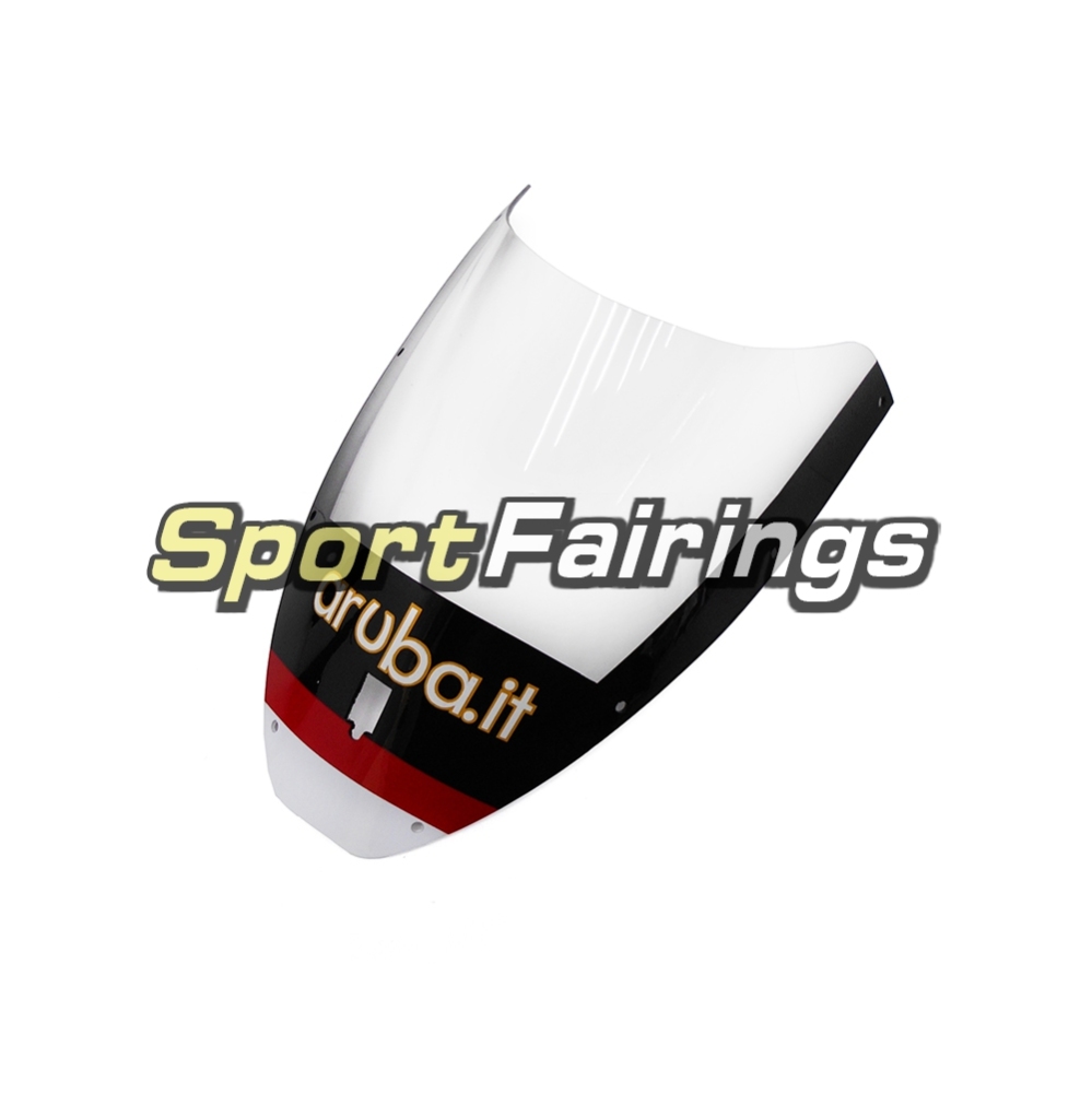 Fairing Kit Fit For Ducati 999/749 2005 - 2006 - Red Black