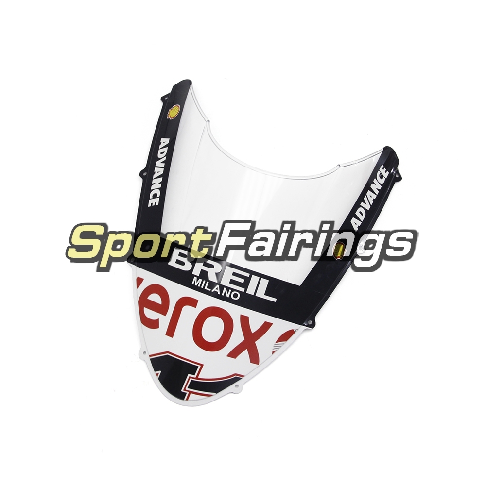 Fairing Kit Fit For Ducati 1098/1198/848 2007 - 2012 - Red White