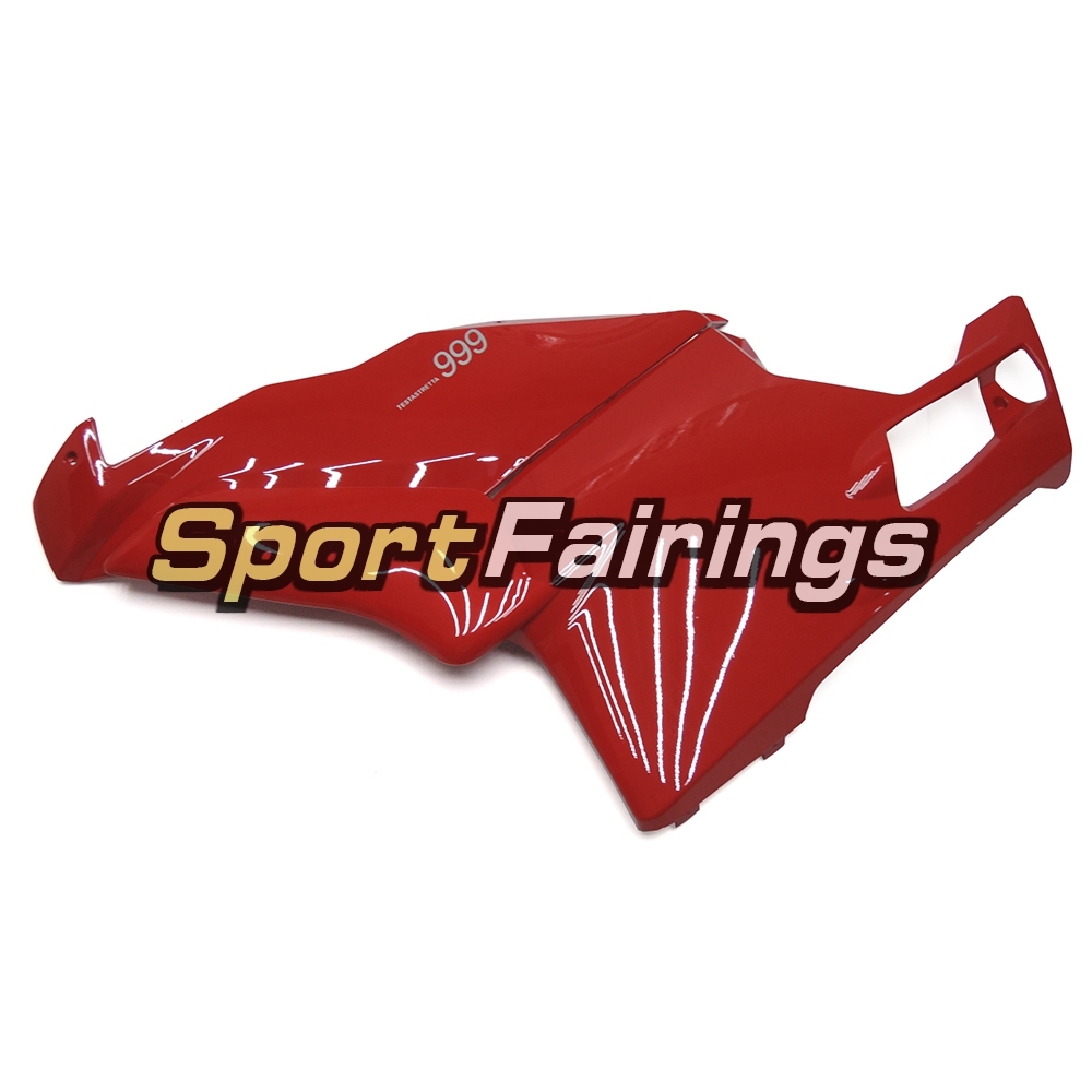 Fairing Kit Fit For Ducati 999/749 2005 - 2006 - Gloss Red