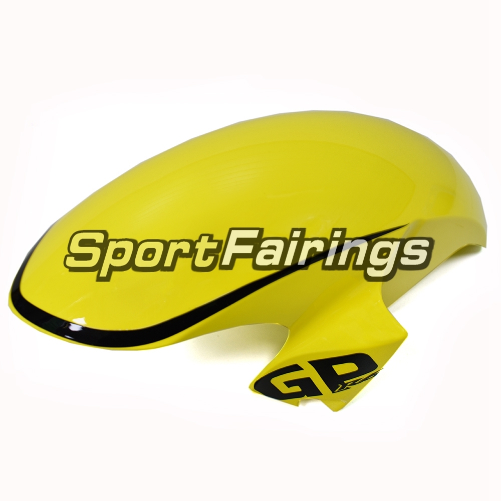 Fairing Kit Fit For Yamaha YZF R6 2006 2007 - Yellow Black