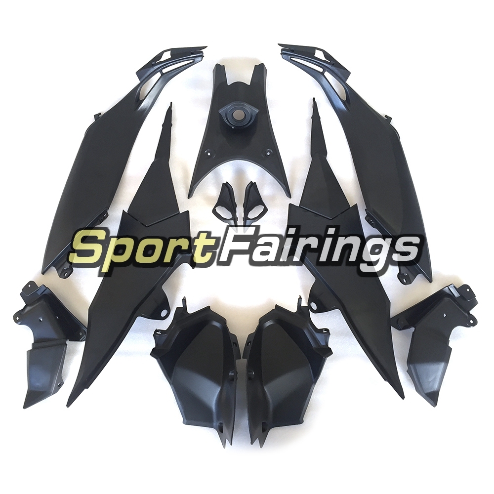 Fairing Kit Fit For Kawasaki Z800 2013 - 2016 - Unpainted