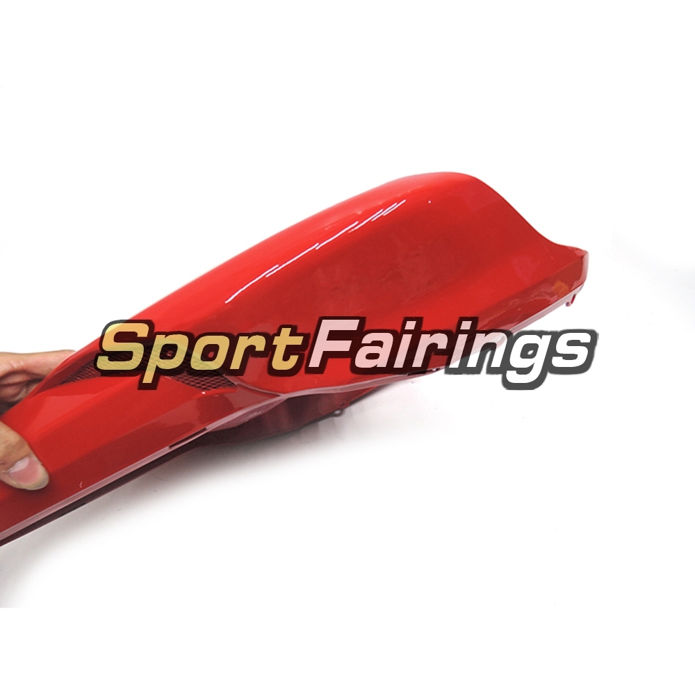 Fairing Kit Fit For Ducati 1098/1198/848 2007 - 2012 - Red Black