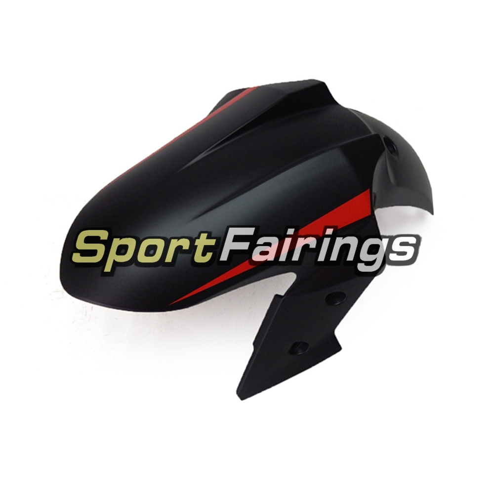 Fairing Kit Fit For Kawasaki EX300R / Ninja 300 2013 - 2015  -Flat Red Black