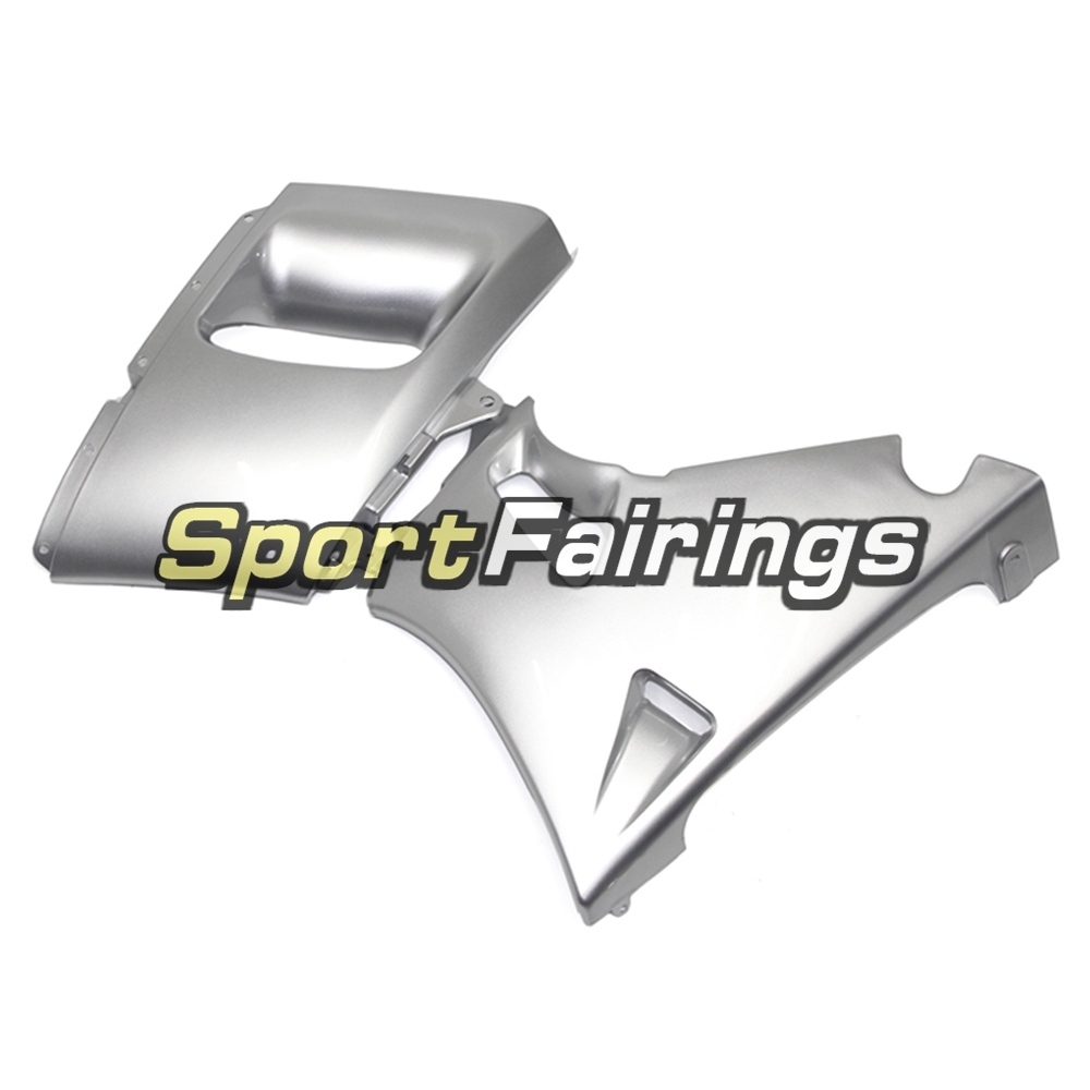 Fairing Kit Fit For Kawasaki ZZR400  1993 - 2007-Sliver