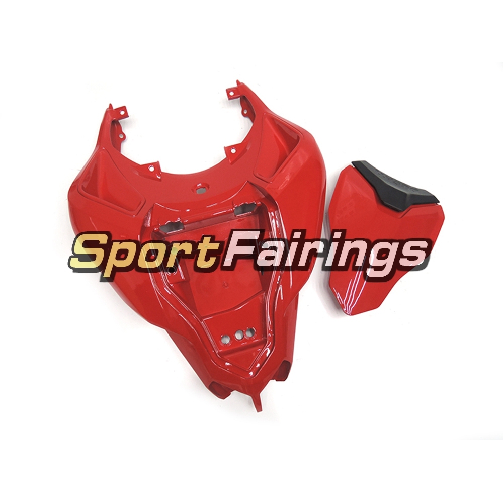 Fairing Kit Fit For Ducati 1098/1198/848 2007 - 2012 - Red Black