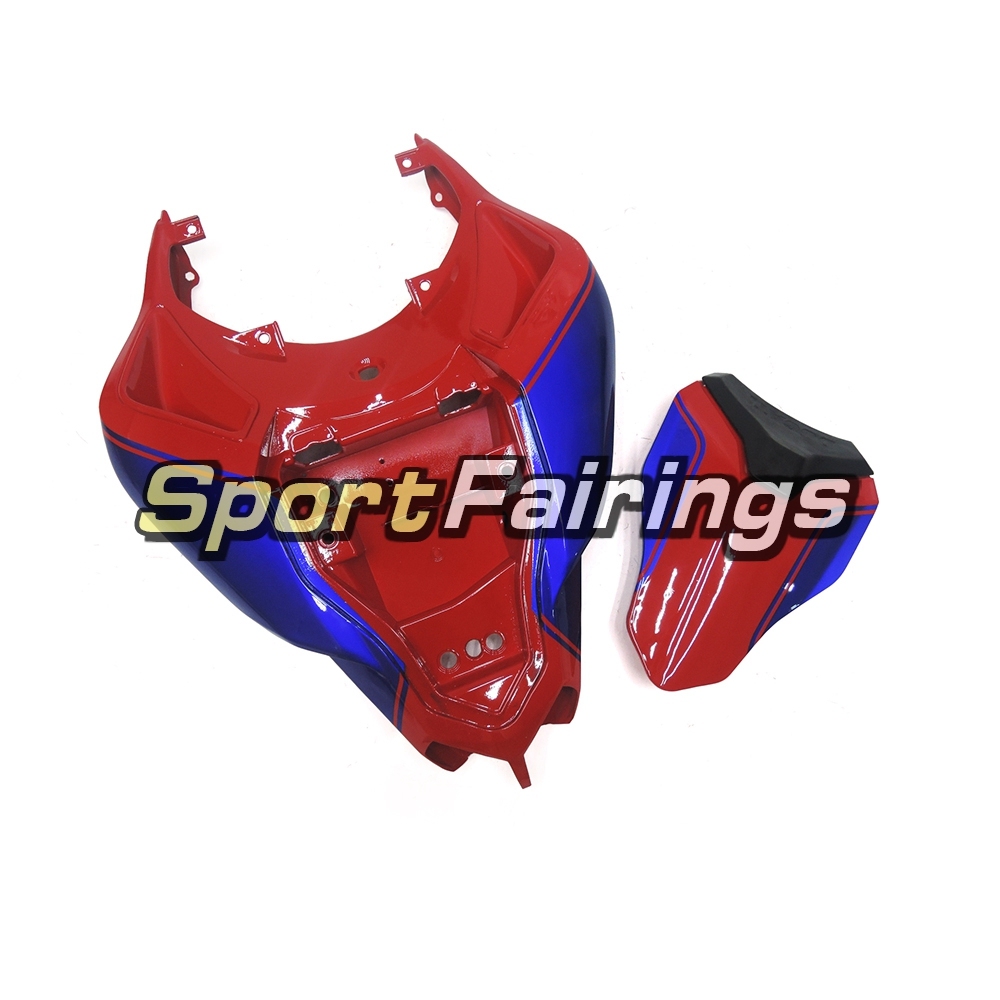 Fairing Kit Fit For Ducati 1098/1198/848 2007 - 2012 - Red Blue