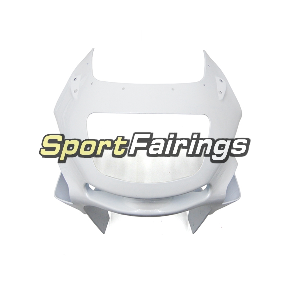 Fairing Kit Fit For Kawasaki ZZR400  1993 - 2007-Pure White