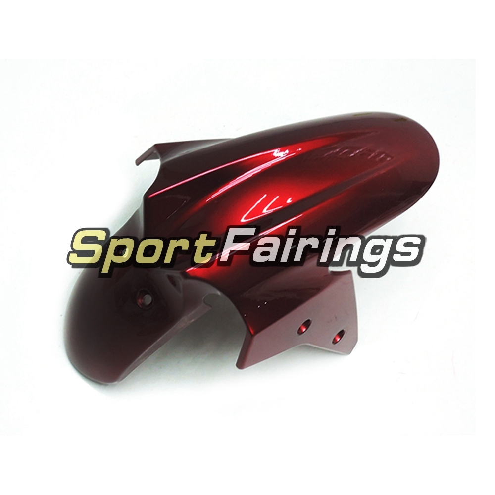 Fairing Kit Fit For Kawasaki EX250R / Ninja 250 2008 - 2012  -Elf Red Black