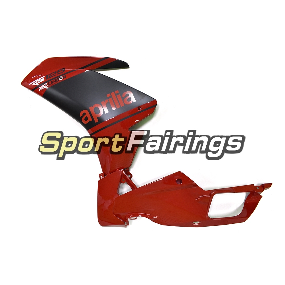Fairing Kit Fit For Aprilia RS125 RS4 125 2012 - 2014 - Red Grey