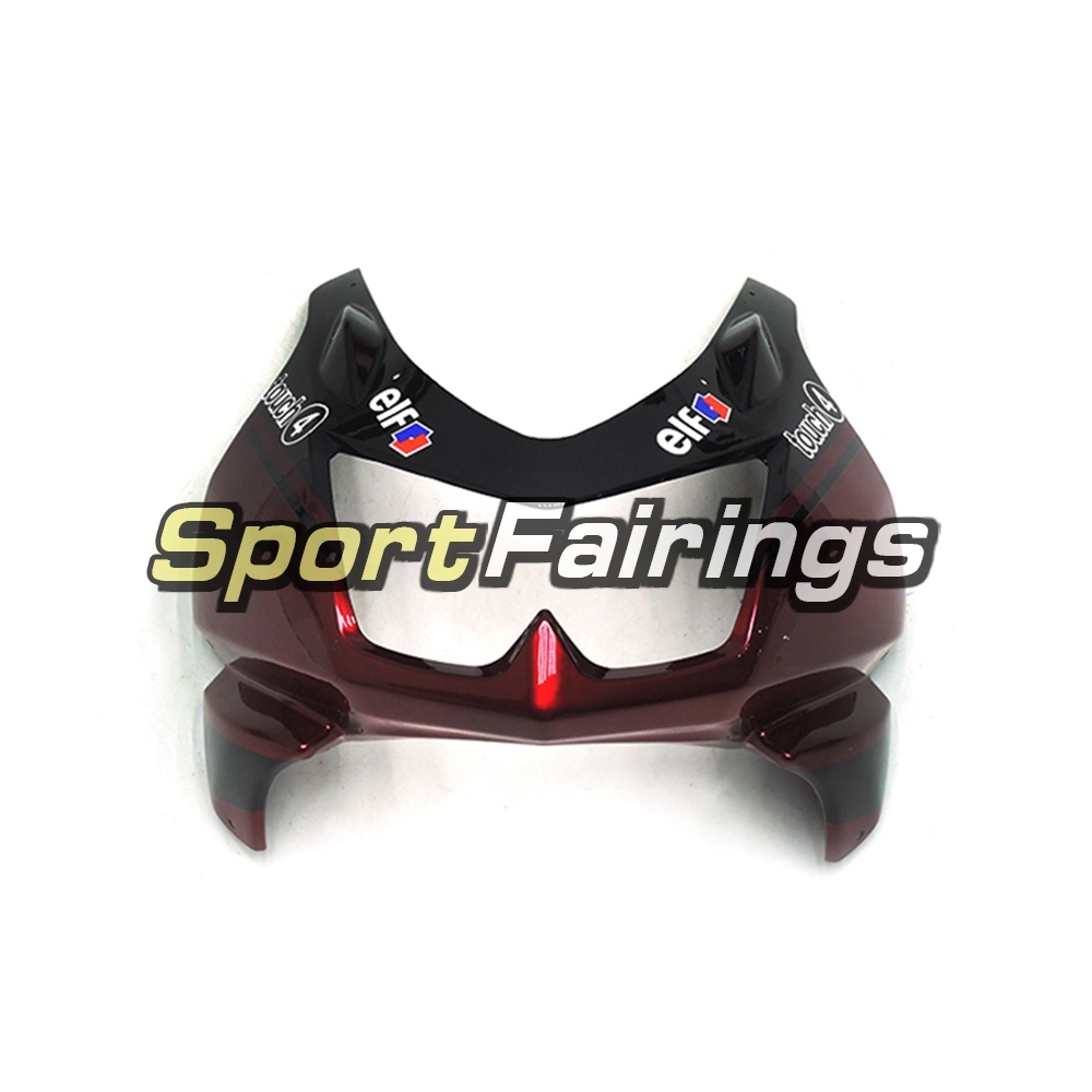 Fairing Kit Fit For Kawasaki EX250R / Ninja 250 2008 - 2012  -Elf Red Black