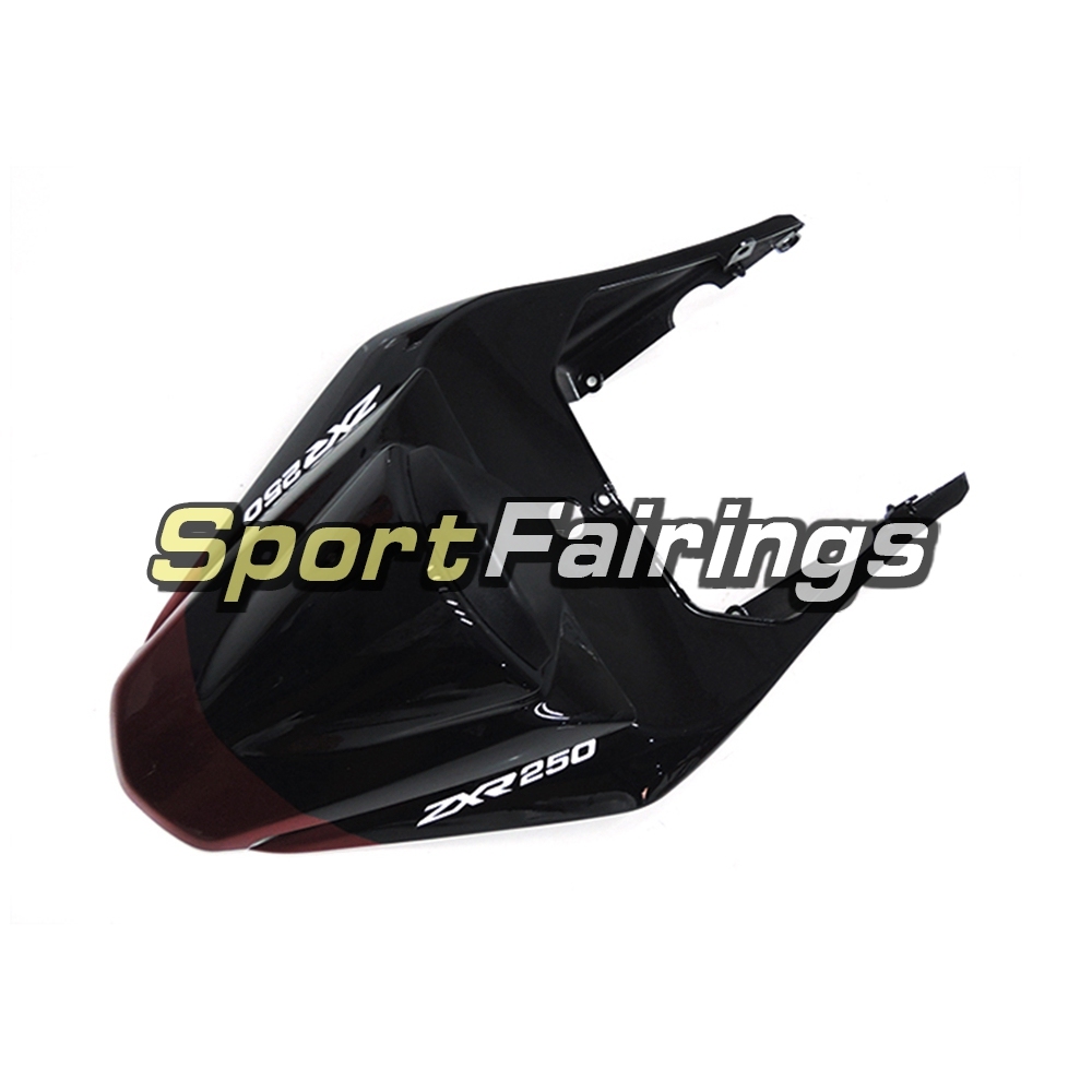 Fairing Kit Fit For Kawasaki EX250R / Ninja 250 2008 - 2012  -Elf Red Black