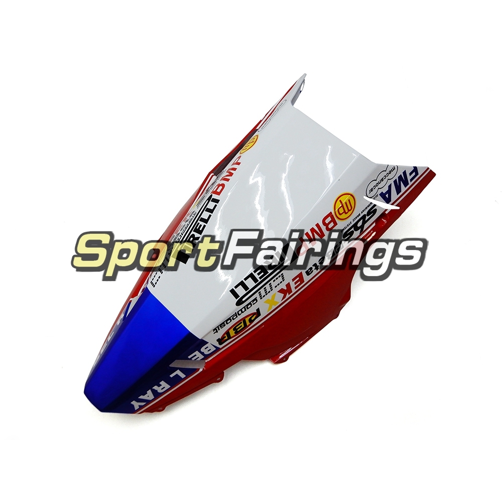 Fairing Kit Fit For Ducati 1098/1198/848 2007 - 2012 - White Red Blue