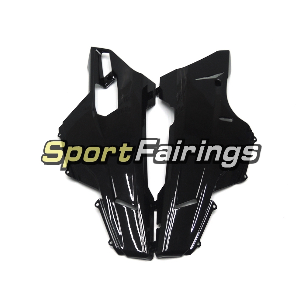 Fairing Kit Fit For Ducati 1098/1198/848 2007 - 2012 - White Black